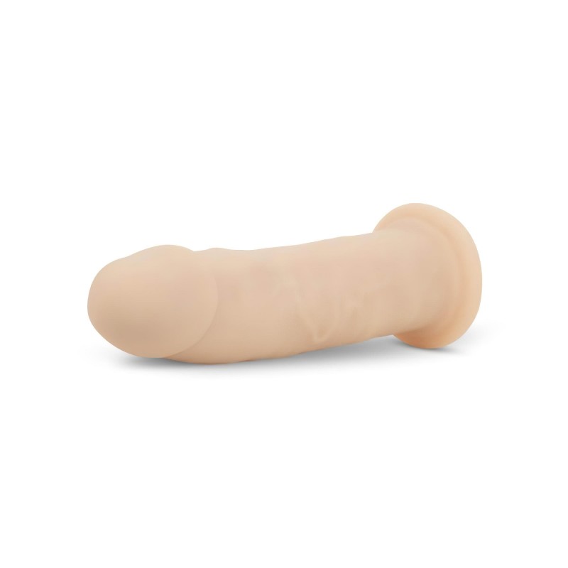 Real Fantasy Parker - élethű dildó - 19 cm (natúr) 131945 termék bemutató kép