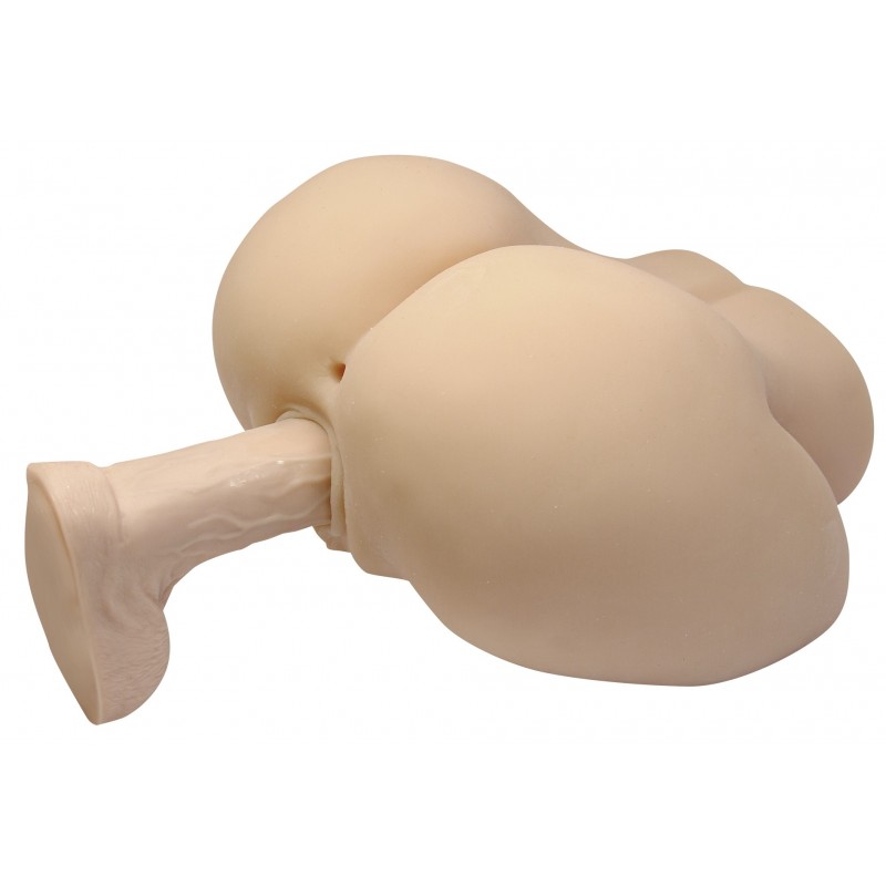 realistixxx Real Style II - női torzó maszturbátor 30101 termék bemutató kép