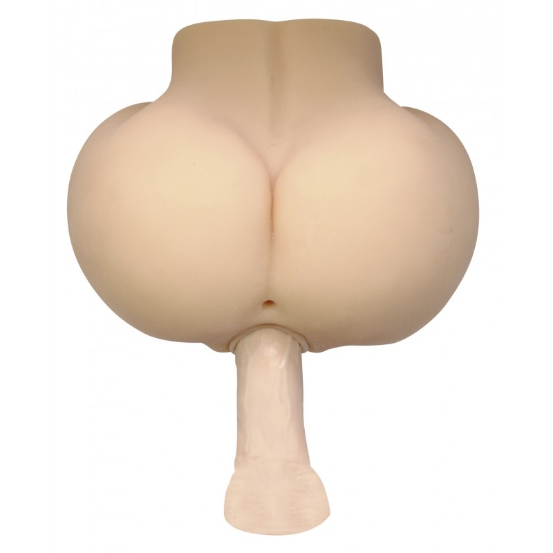 realistixxx Real Style II - női torzó maszturbátor 30102 termék bemutató kép