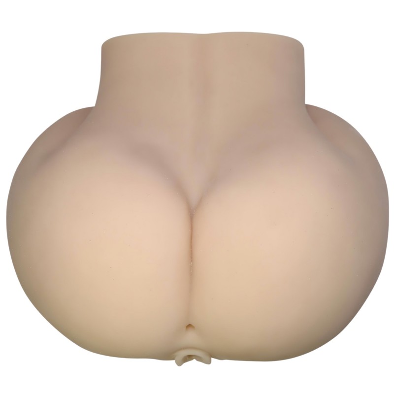 realistixxx Real Style II - női torzó maszturbátor 101502 termék bemutató kép