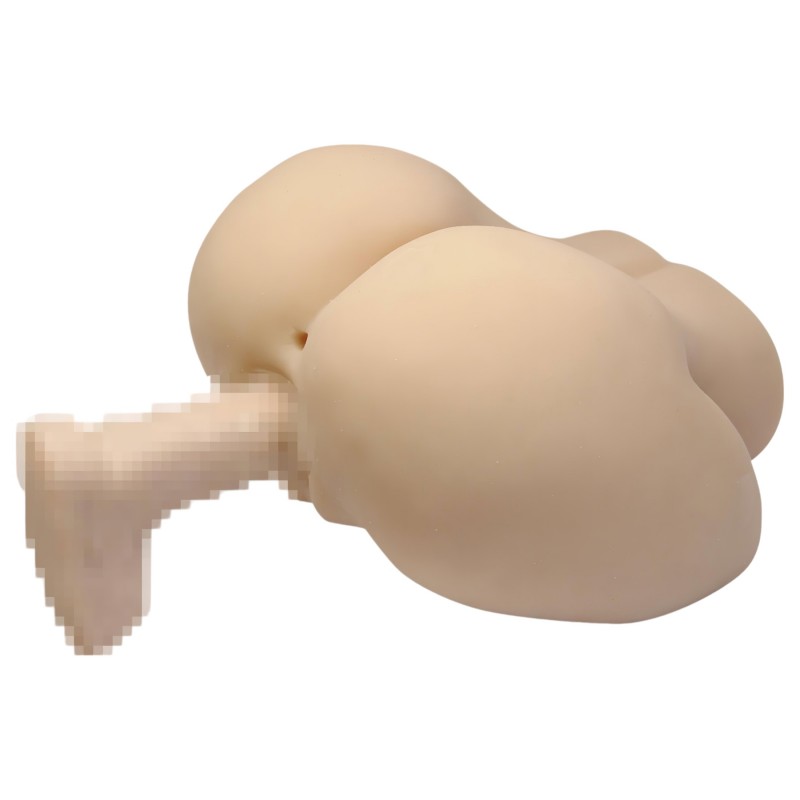 realistixxx Real Style II - női torzó maszturbátor 101503 termék bemutató kép