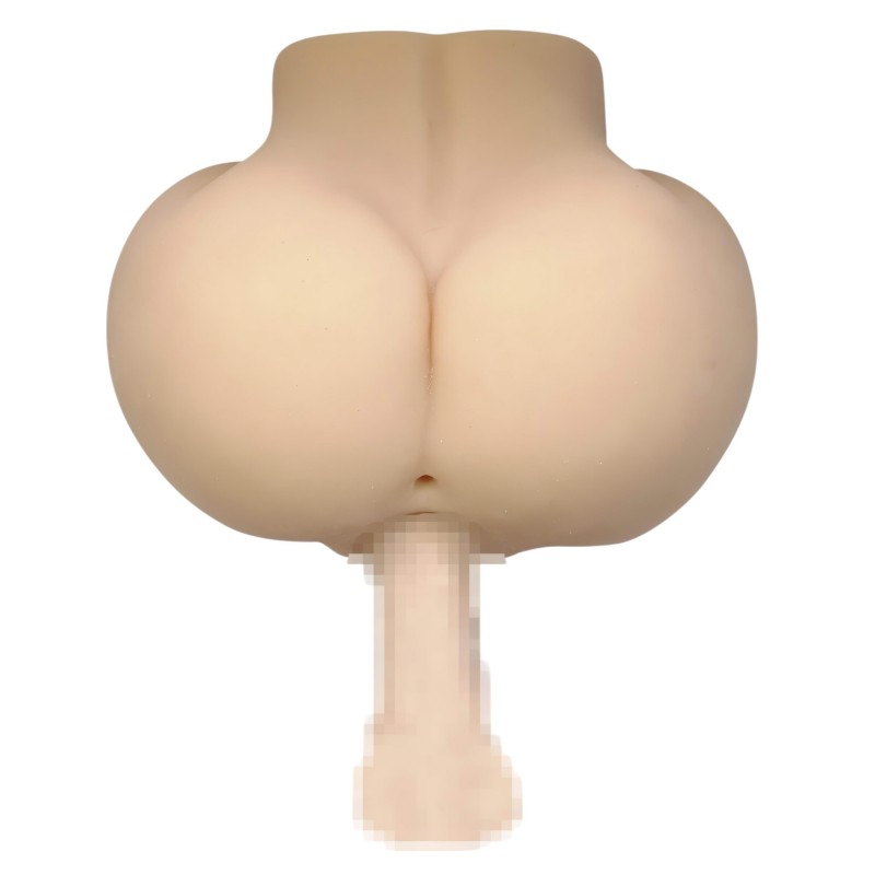 realistixxx Real Style II - női torzó maszturbátor 101504 termék bemutató kép