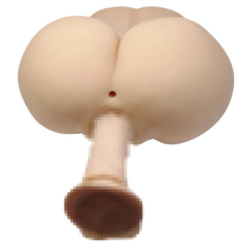 realistixxx Real Style II - női torzó maszturbátor 101505 termék bemutató kép