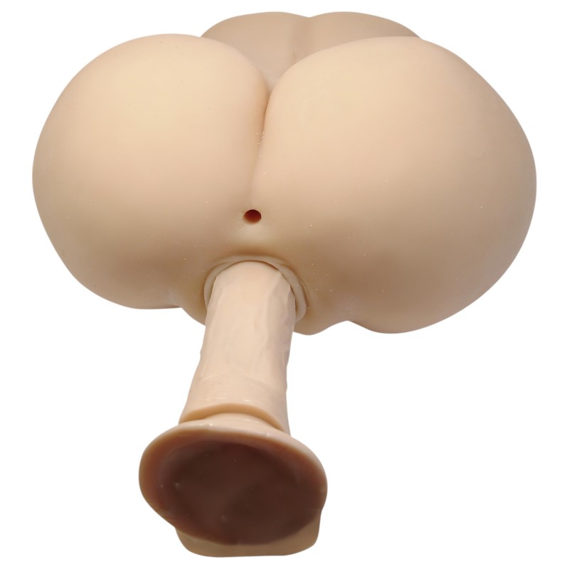 realistixxx Real Style II - női torzó maszturbátor 102931 termék bemutató kép