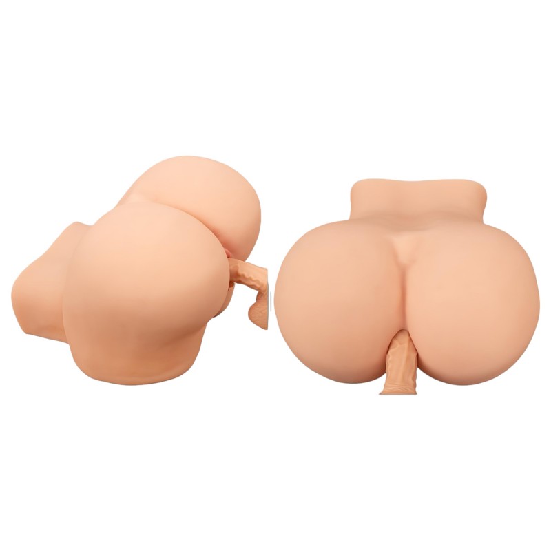 Realistixxx Style V - élethű torzó maszturbátor 97300 termék bemutató kép