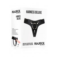 REALROCK Deluxe - univerzális alsó felcsatolható termékekhez (fekete) 47793 termék bemutató kép
