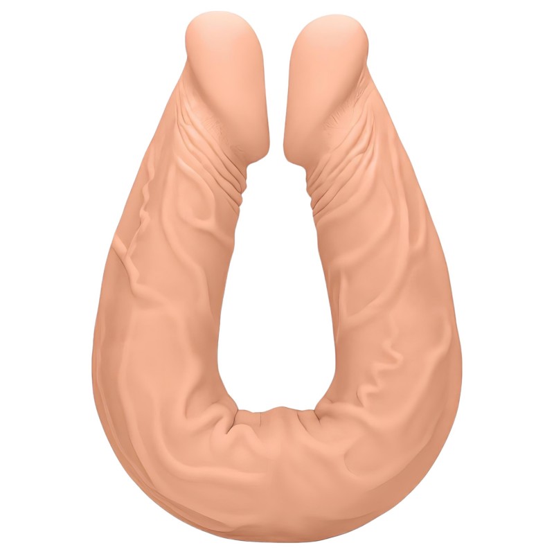 RealRock Double Dong 14 - dupla dildó (36 cm, testszínű) 144498 termék bemutató kép