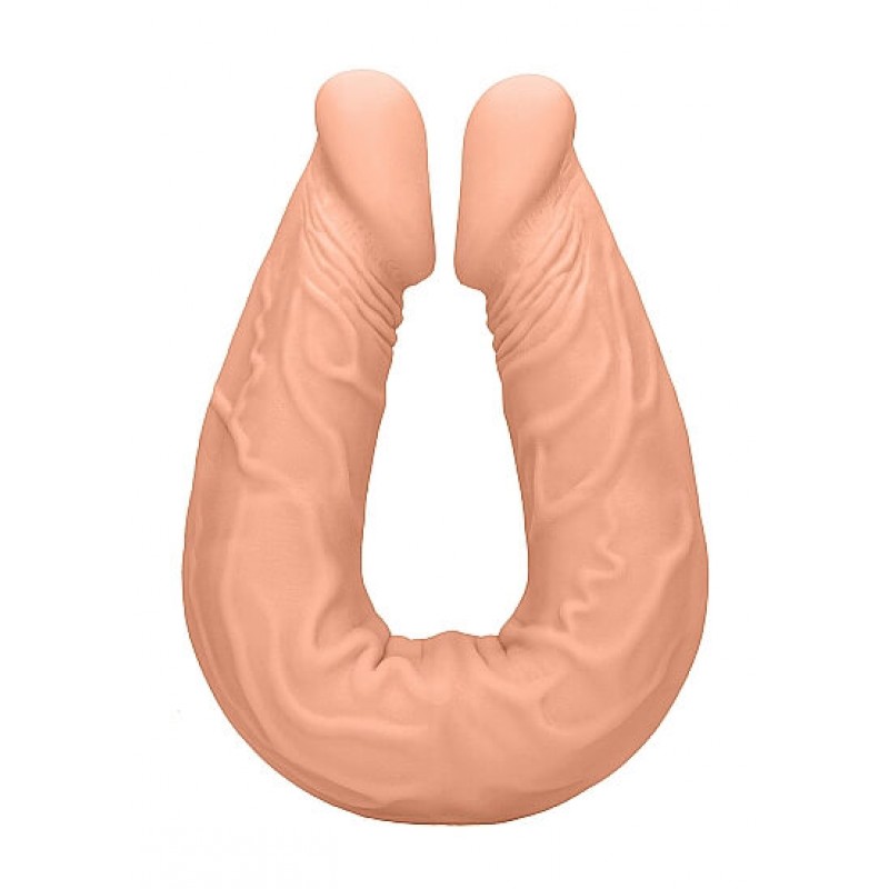 RealRock Double Dong 14 - dupla dildó (36 cm, natúr) 53590 termék bemutató kép