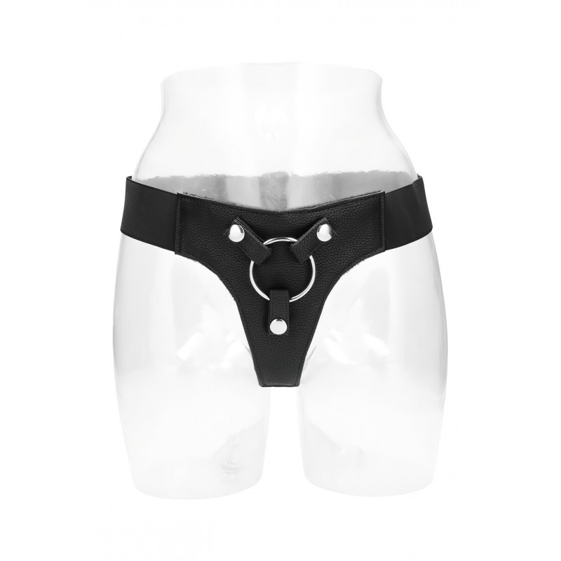 RealRock Elastic - alsó, felcsatolható termékhez (fekete) 112184 termék bemutató kép