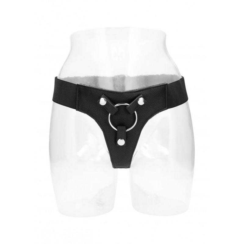 RealRock Elastic - alsó, felcsatolható termékhez (fekete) 57201 termék bemutató kép