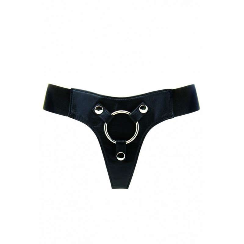 RealRock Elastic - alsó, felcsatolható termékhez (fekete) 47800 termék bemutató kép