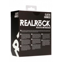 REALROCK Elastic - univerzális alsó felcsatolható termékhez (fekete) 81071 termék bemutató kép