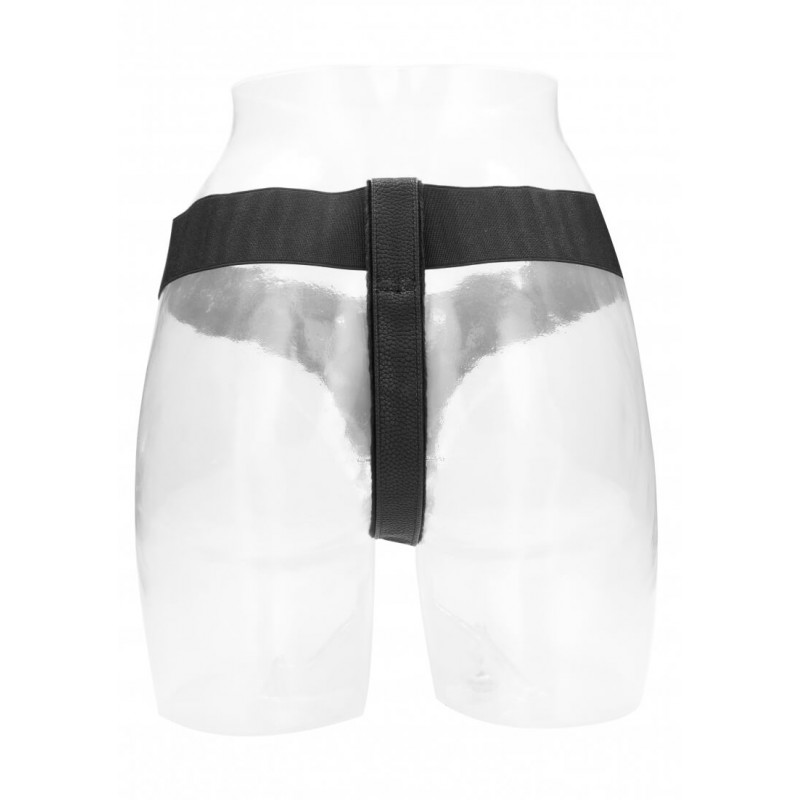 RealRock Elastic - alsó, felcsatolható termékhez (fekete) 81074 termék bemutató kép