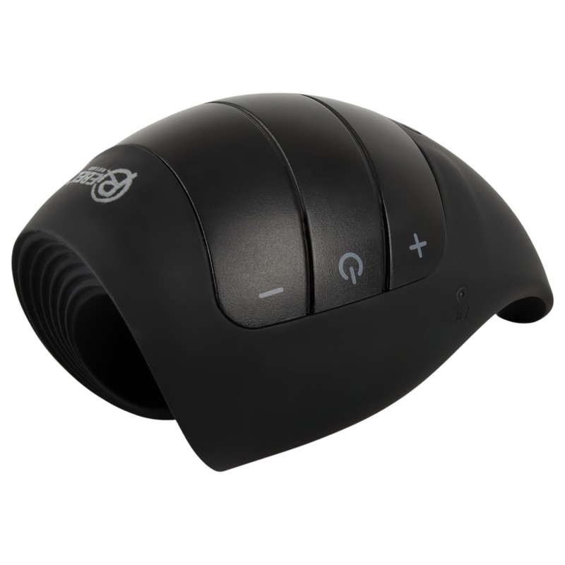 Rebel - makkvibrátor (fekete) 103216 termék bemutató kép