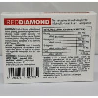 Red Diamond - természetes étrend-kiegészítő férfiaknak (4db) 45768 termék bemutató kép