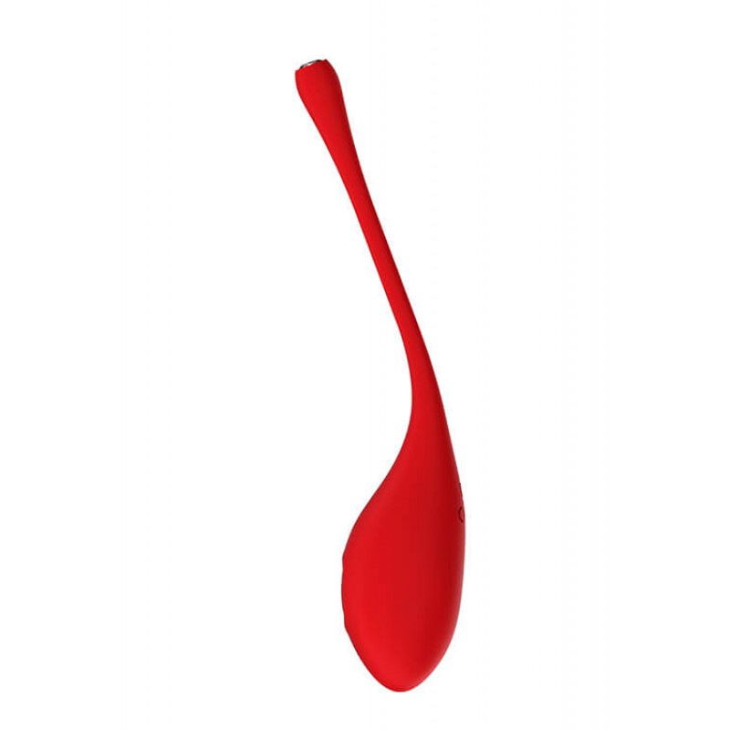 Red Revolution Metis - akkus, vízálló vibrációs tojás (piros) 59915 termék bemutató kép