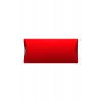 Red Revolution Sphinx - akkus, vízálló péniszgyűrű (piros) 59817 termék bemutató kép