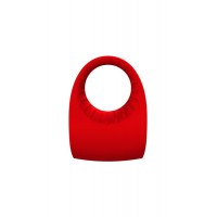 Red Revolution Sphinx - akkus, vízálló péniszgyűrű (piros) 59818 termék bemutató kép