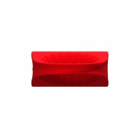 Red Revolution Sphinx - akkus, vízálló péniszgyűrű (piros) 63355 termék bemutató kép