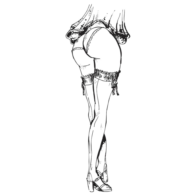 Rianne - 3 részes szilikon anál plug szett (fekete) 99056 termék bemutató kép