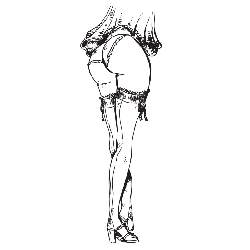 Rianne - 3 részes szilikon anál plug szett (fekete) 57711 termék bemutató kép