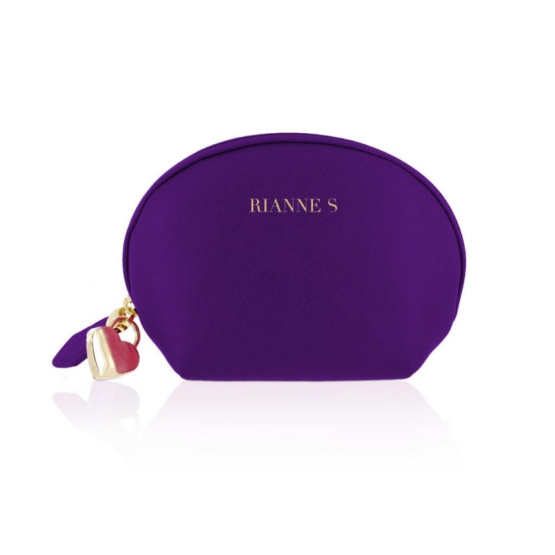 Rianne Essentials Pulsy - akkus, rádiós vibrációs tojás (lila) 31789 termék bemutató kép