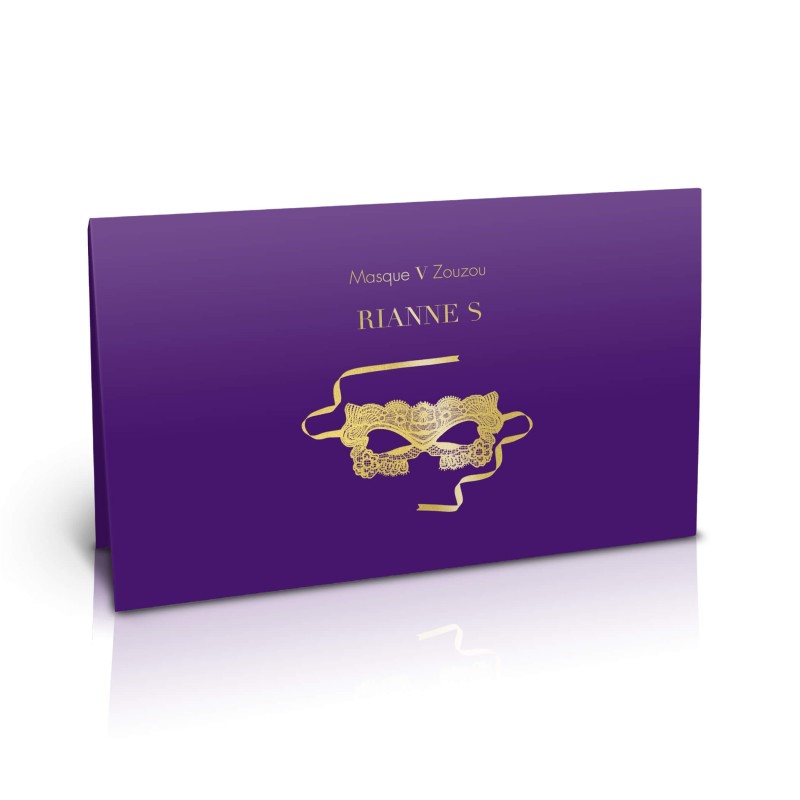 Rianne Zouzou - velencei stílusú maszk 10590 termék bemutató kép