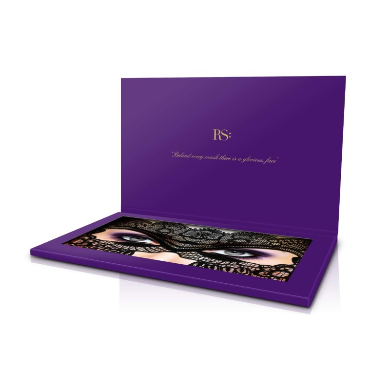 Rianne Zouzou - velencei stílusú maszk 10591 termék bemutató kép