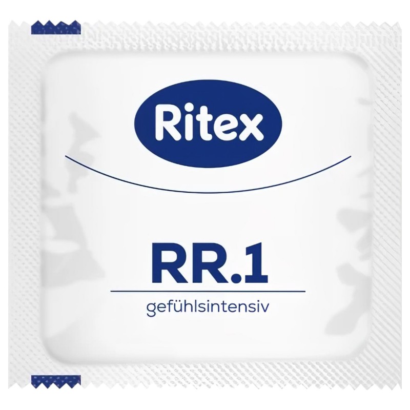 RITEX Rr.1 - óvszer (3db) 102540 termék bemutató kép