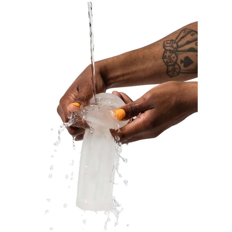 ROMP Dash - maszturbátor (fekete) 126957 termék bemutató kép