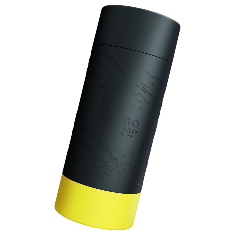 ROMP Dash - maszturbátor (fekete) 126958 termék bemutató kép