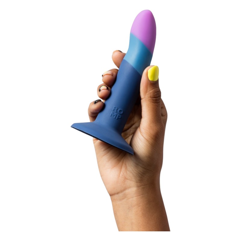 ROMP Piccolo - pegging szett (fekete-kék) 91492 termék bemutató kép