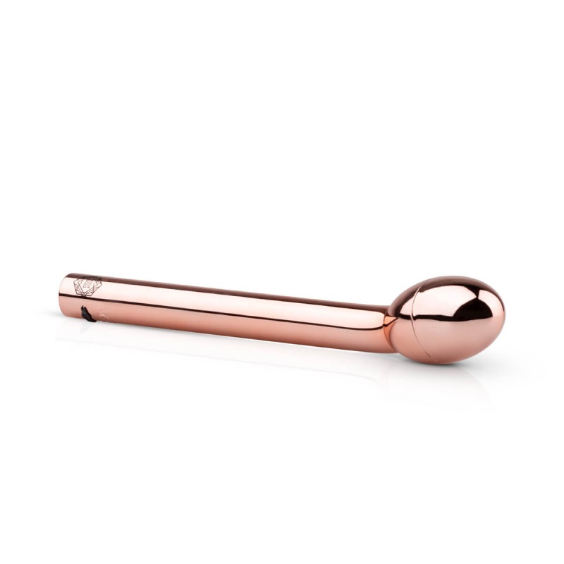 Rosy Gold G-spot - akkus, G-pont vibrátor (rosegold) 51723 termék bemutató kép