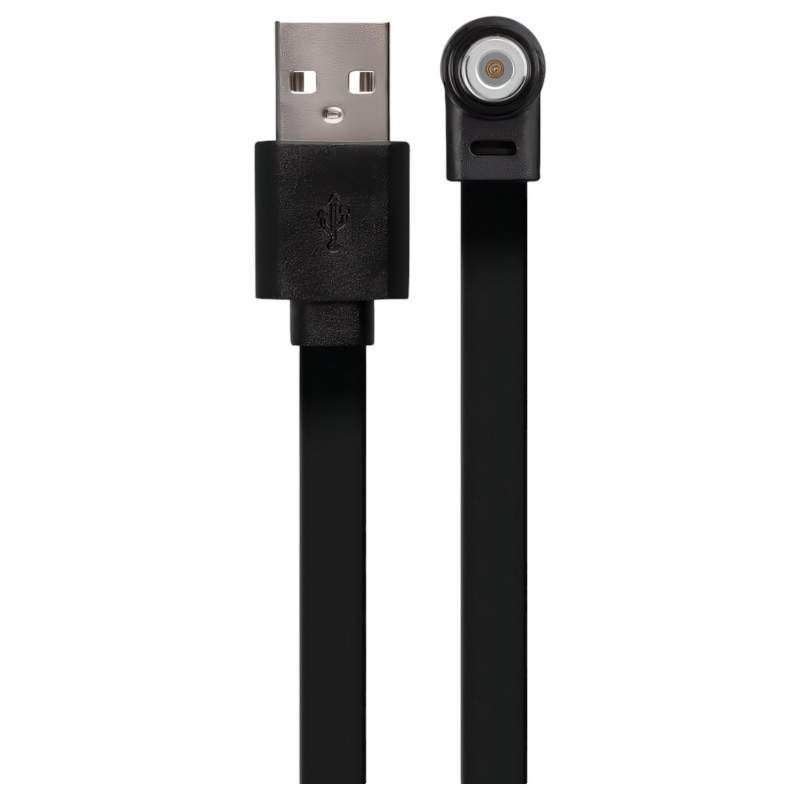 Rosy Gold Wand Mini Curve - masszírozó vibrátor (rosegold) 113159 termék bemutató kép