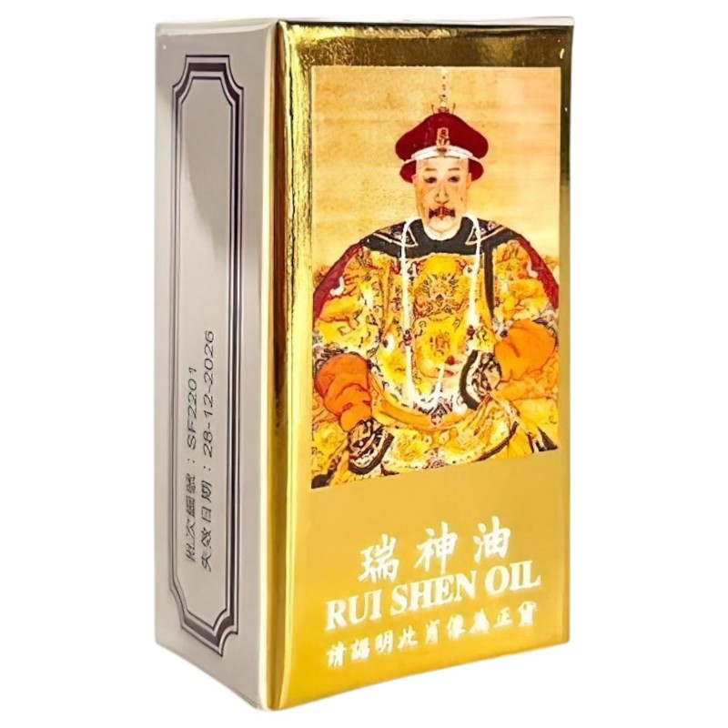 Rui Shen - magömlést késleltető olaj férfiaknak (3 ml) 166444 termék bemutató kép