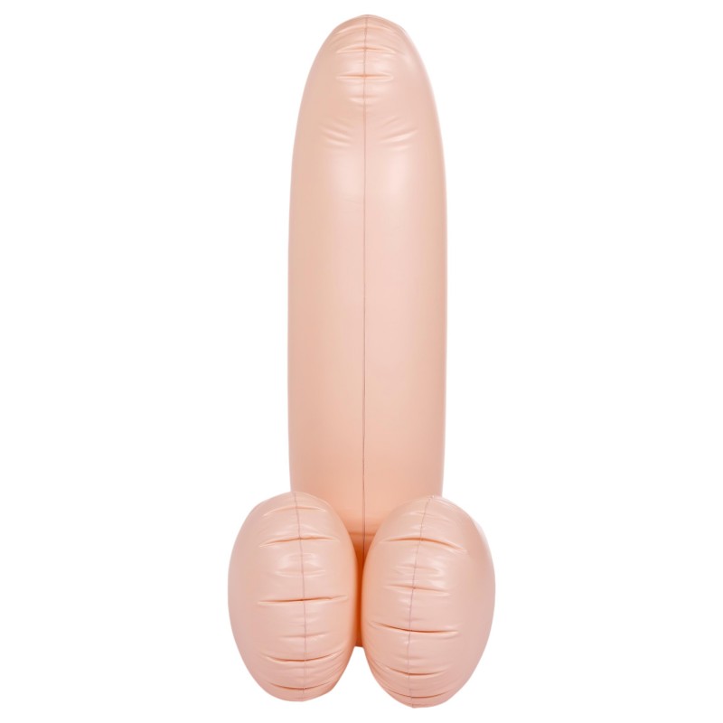 S-Line - Blow Me Up - felfújható fütyi lufi (80 cm) 136260 termék bemutató kép