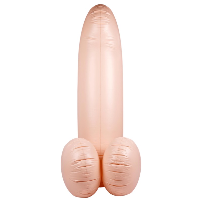 S-Line Blow Me Up - felfújható pénisz lufi lánybúcsúra (140 cm) 162152 termék bemutató kép