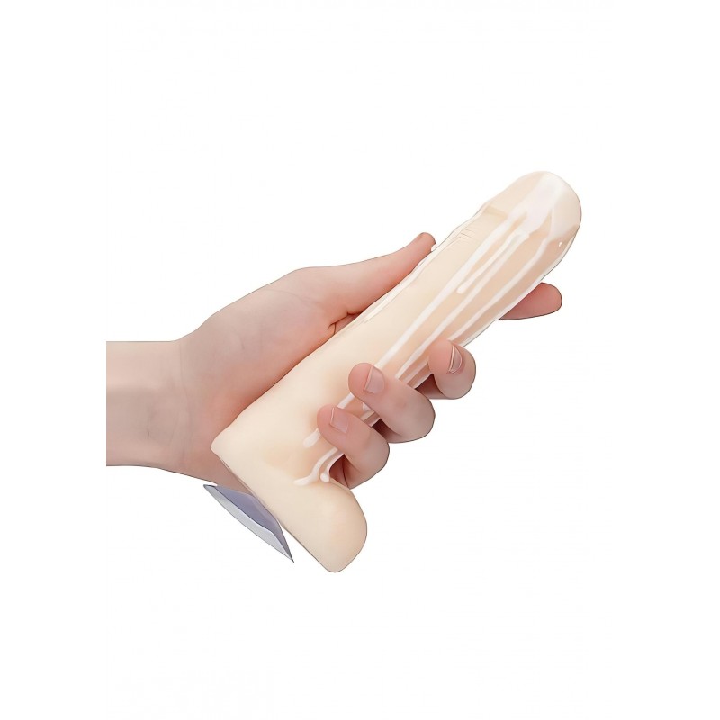 S-Line - Dicky Cum - szappan pénisz herékkel -natúr (250g) 135974 termék bemutató kép