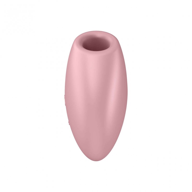 Satisfyer Cutie Heart - akkus léghullámos csiklóvibrátor (pink) 77054 termék bemutató kép