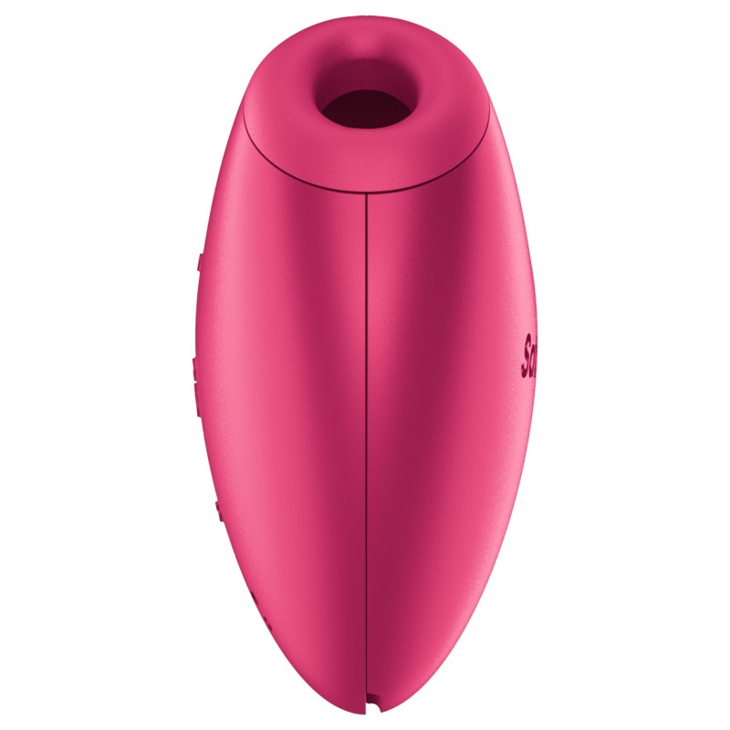 Satisfyer Cutie Heart - léghullámos csiklóizgató (pink) 125653 termék bemutató kép