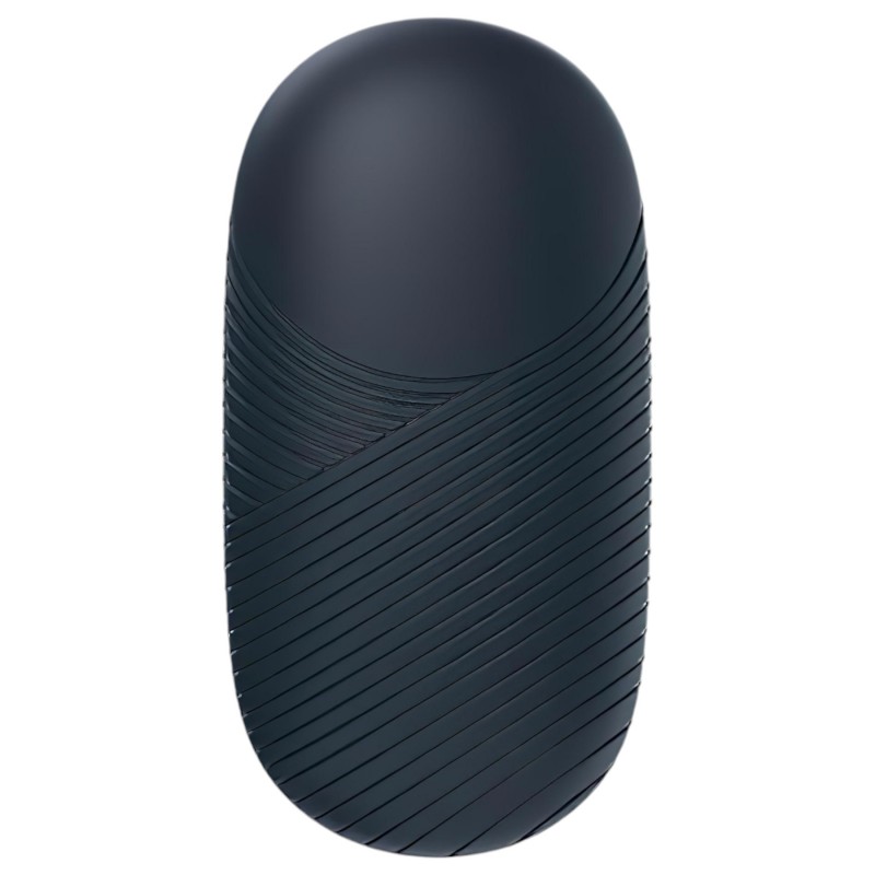 Satisfyer Dark Desire - akkus csikló vibrátor (fekete) 117462 termék bemutató kép