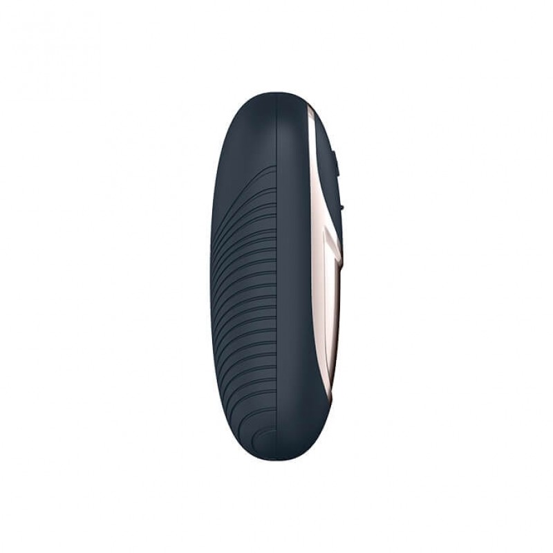 Satisfyer Dark Desire - akkus csikló vibrátor (fekete) 29563 termék bemutató kép