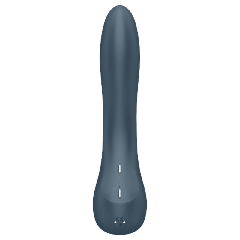 Satisfyer G-Spot Wave 4 - G-pont vibrátor (kék) 104455 termék bemutató kép