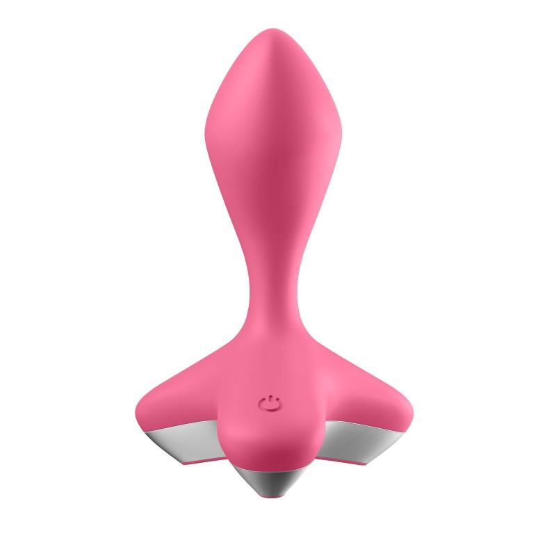 Satisfyer Game Changer - akkus anál vibrátor (pink) 53757 termék bemutató kép