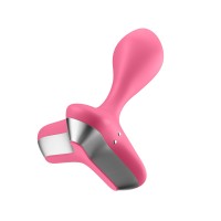 Satisfyer Game Changer - akkus anál vibrátor (pink) 53758 termék bemutató kép