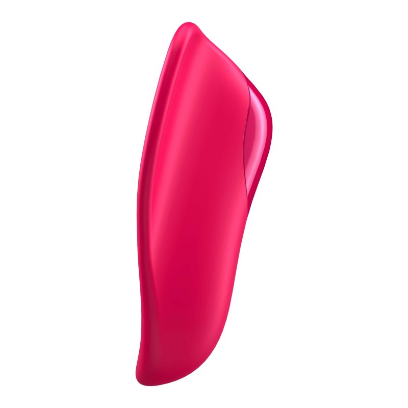 Satisfyer High Fly - akkus, vízálló csikló vibrátor (pink) 42481 termék bemutató kép