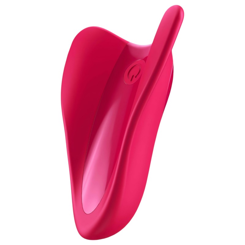 Satisfyer High Fly - akkus, vízálló csikló vibrátor (pink) 117486 termék bemutató kép