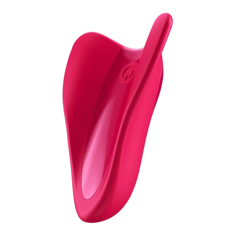 Satisfyer High Fly - akkus, vízálló csikló vibrátor (pink) 76908 termék bemutató kép