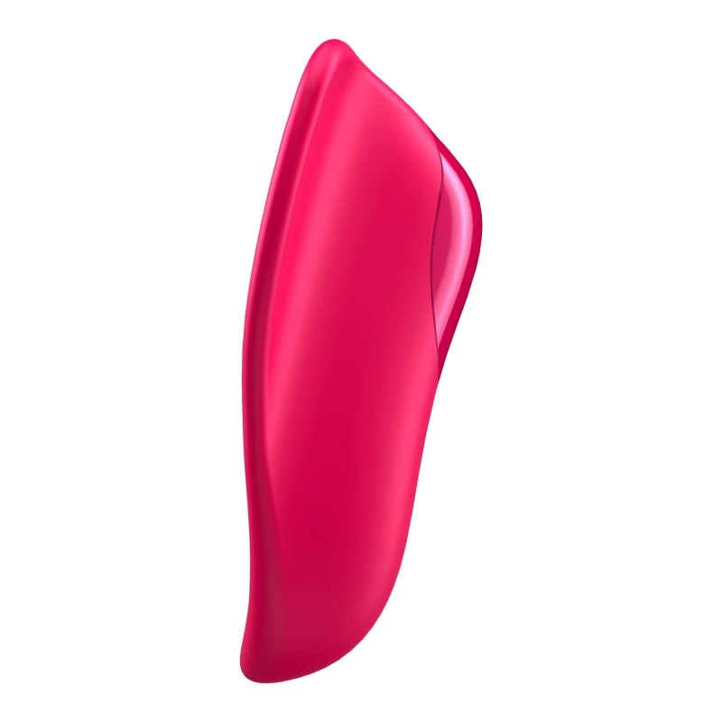 Satisfyer High Fly - akkus, vízálló csikló vibrátor (pink) 76909 termék bemutató kép