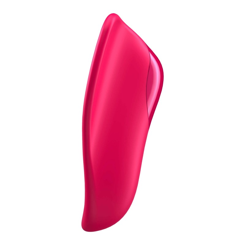 Satisfyer High Fly - akkus, vízálló csiklóvibrátor (magenta) 76909 termék bemutató kép